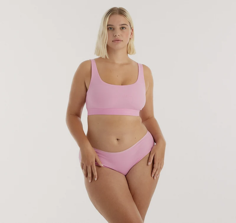 Core Rib Briefs 6-Pack