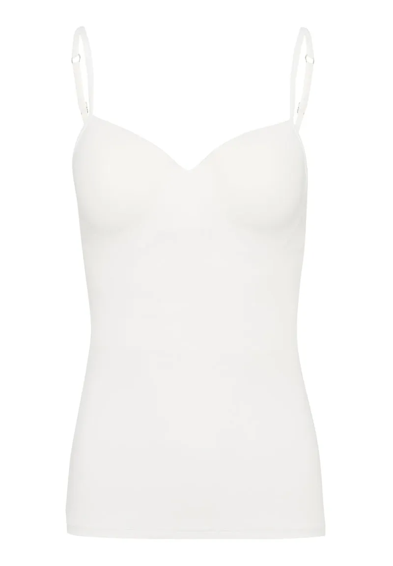 Allure Padded Bra-Camisole | off white 071462-070102