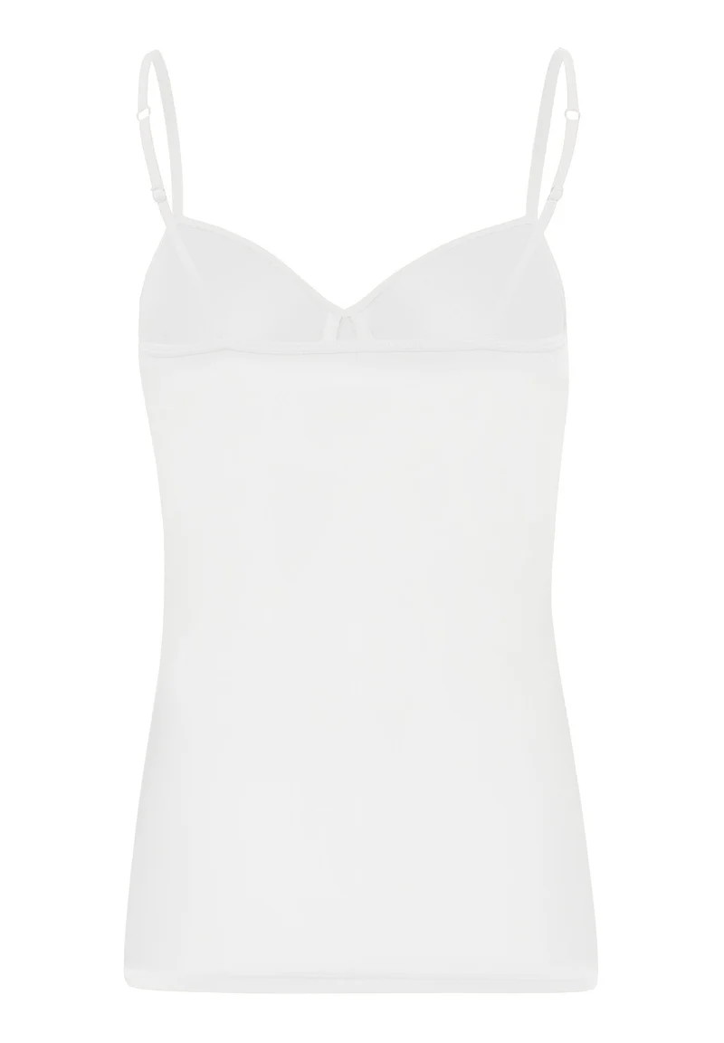 Allure Padded Bra-Camisole | off white 071462-070102