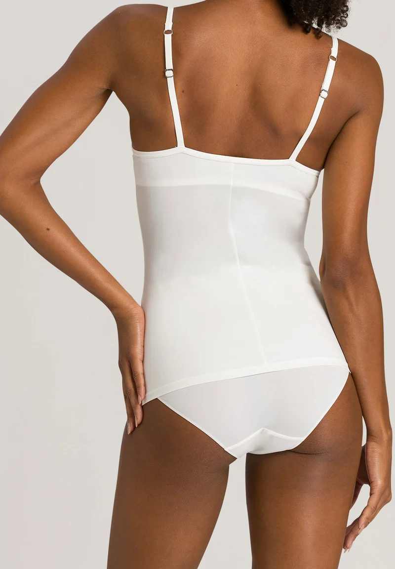 Allure Padded Bra-Camisole | off white 071462-070102