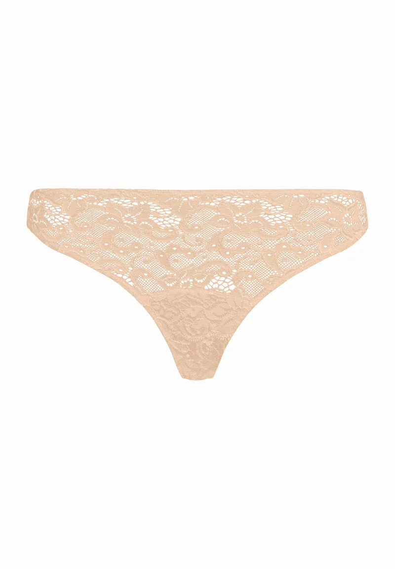 Moments Thong | beige 071507-070274