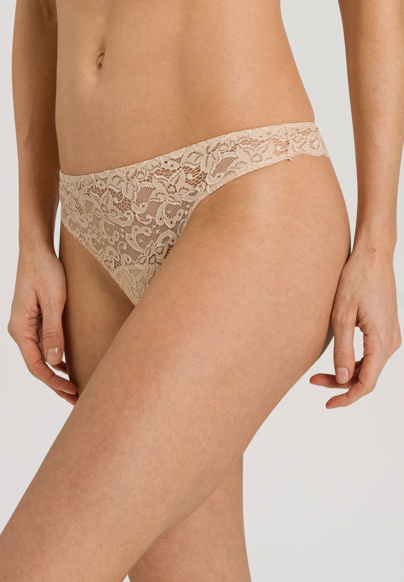 Moments Thong | beige 071507-070274