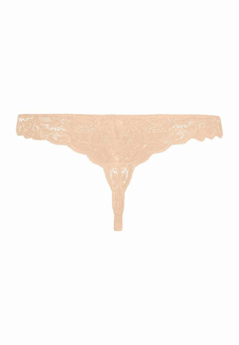 Moments Thong | beige 071507-070274