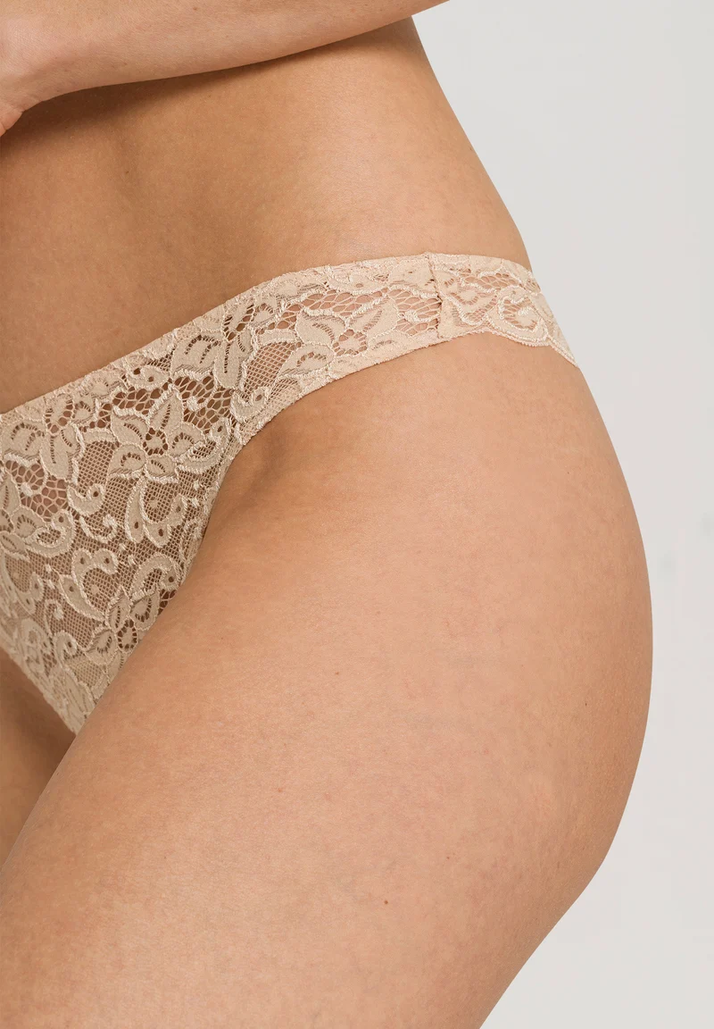 Moments Thong | beige 071507-070274