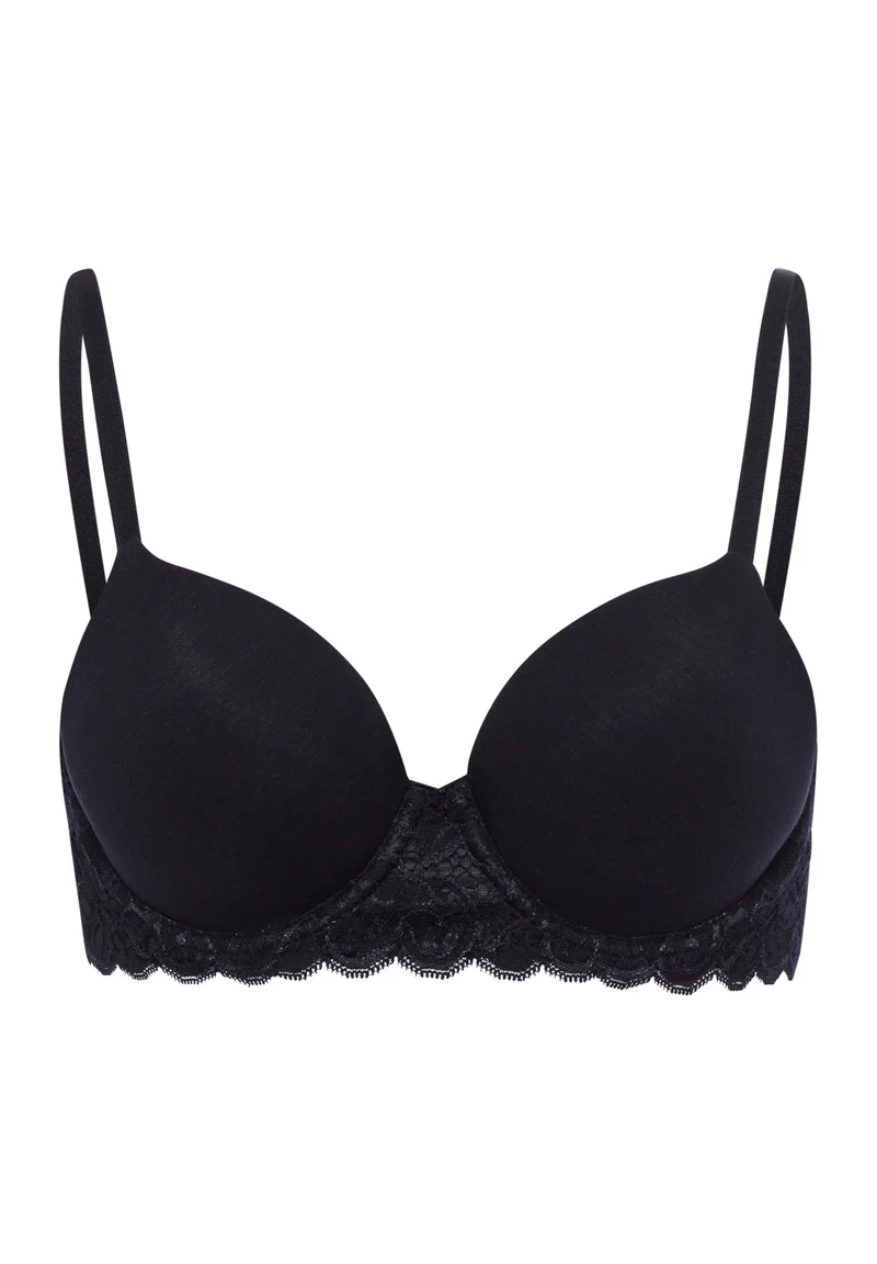 Moments Padded Bra | black 071503-070019