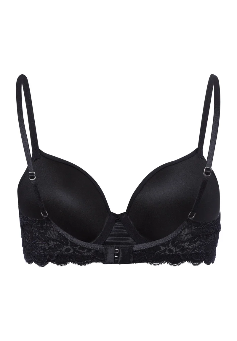 Moments Padded Bra | black 071503-070019