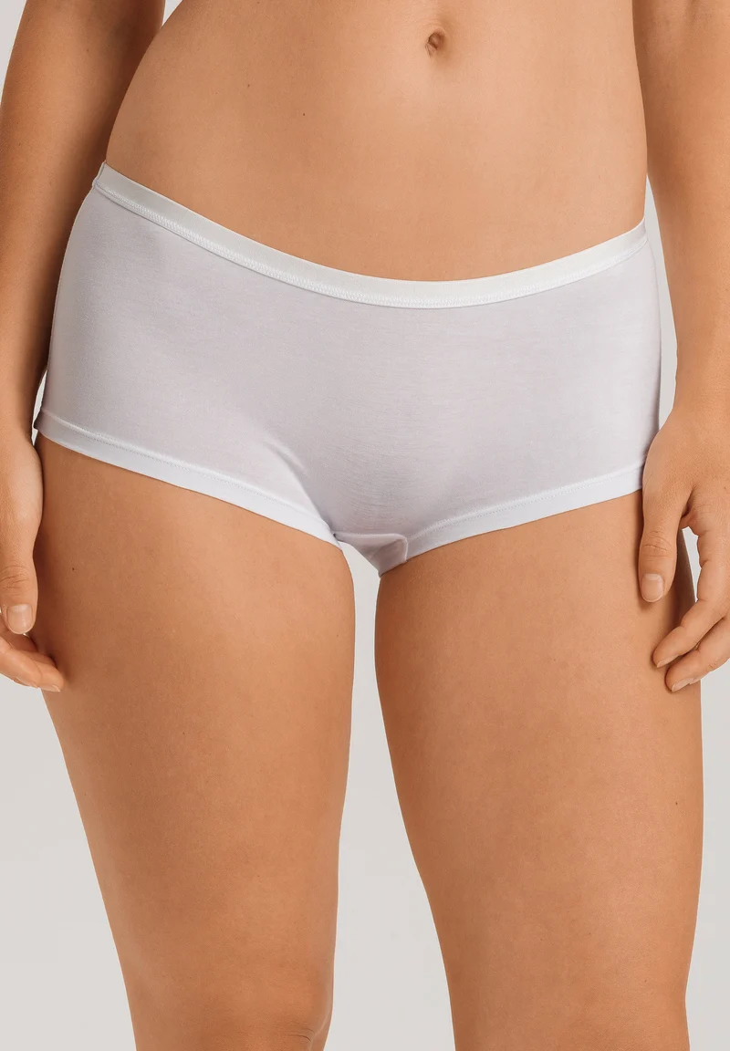 Cotton Sensation Panty | white 071414-070101