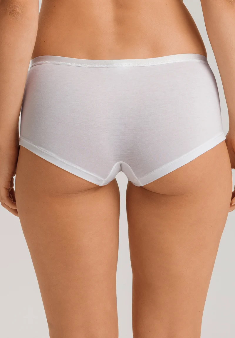 Cotton Sensation Panty | white 071414-070101
