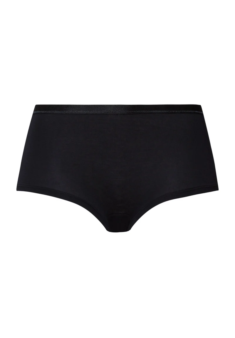 Cotton Sensation Panty | black 071414-070019