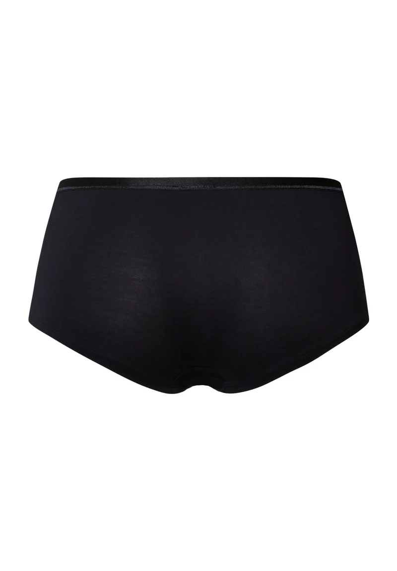 Cotton Sensation Panty | black 071414-070019