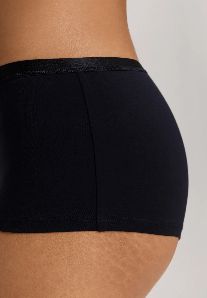 Cotton Sensation Panty | black 071414-070019