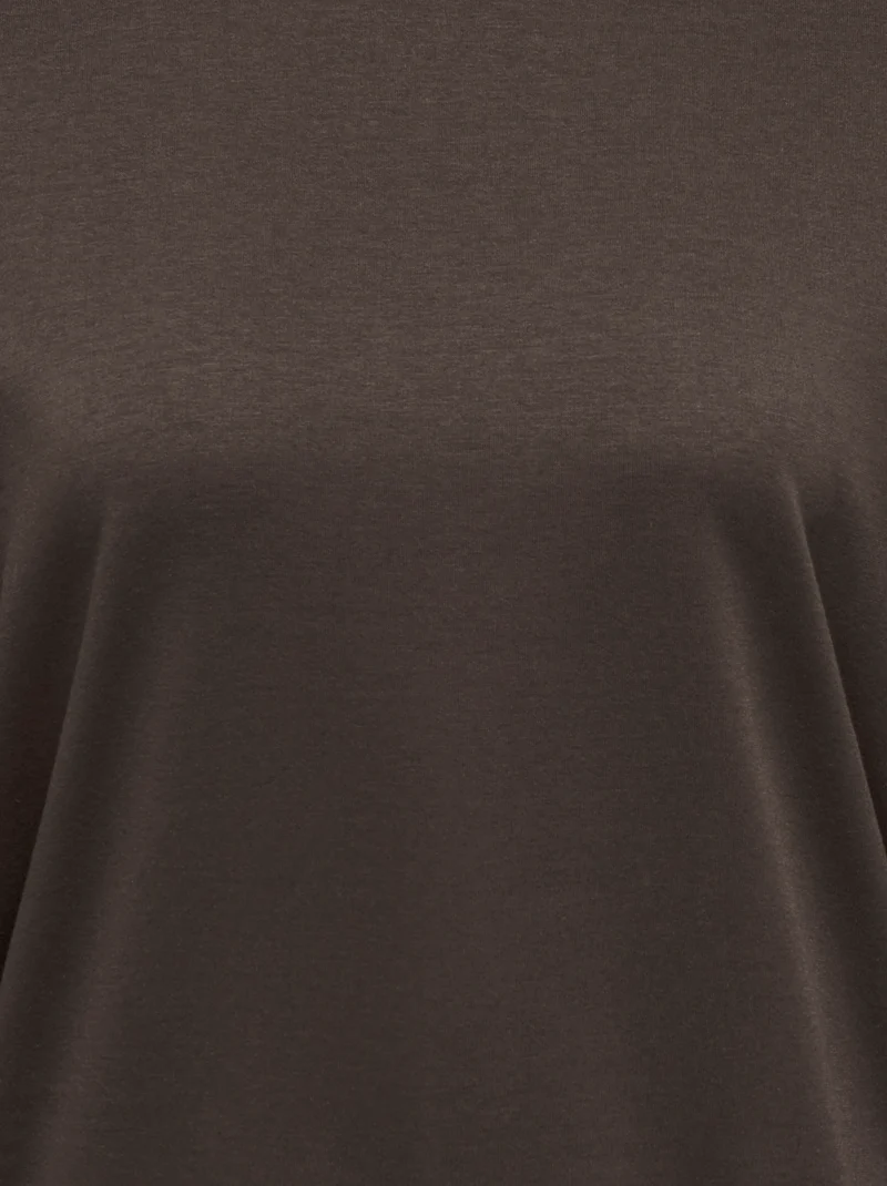 CARBROOKE L/S O-NECK PRINT SWT JRS NOOS
