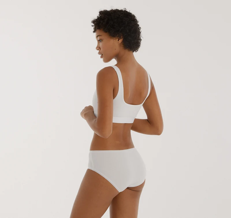 Core Rib Briefs 6-Pack