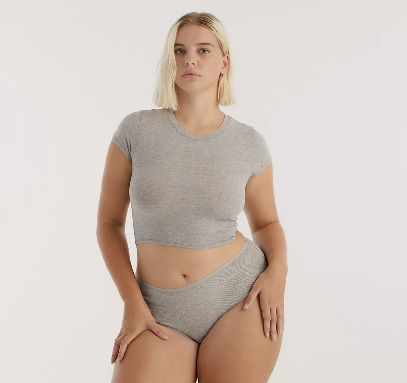 Core Rib Briefs 6-Pack