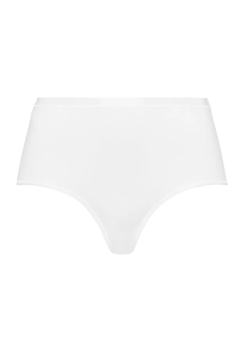 Cotton Sensation Full Brief | white 071413-070101