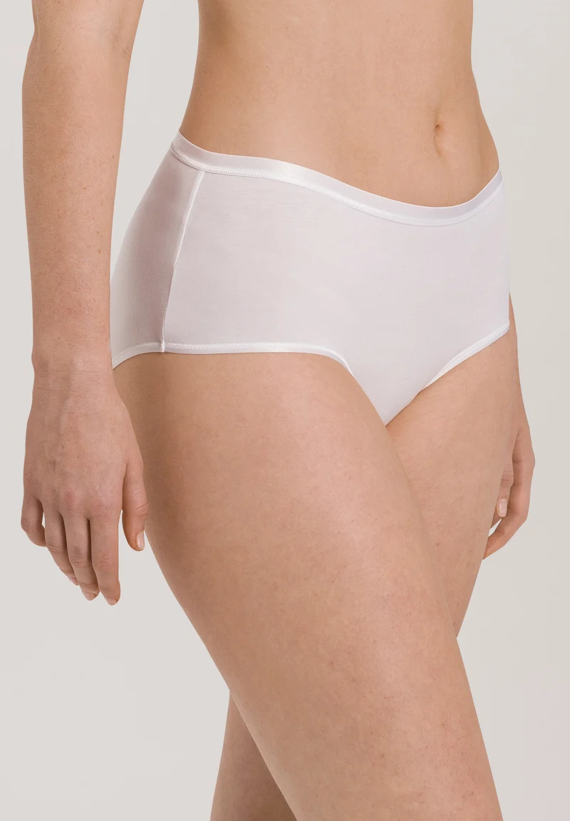 Cotton Sensation Full Brief | white 071413-070101