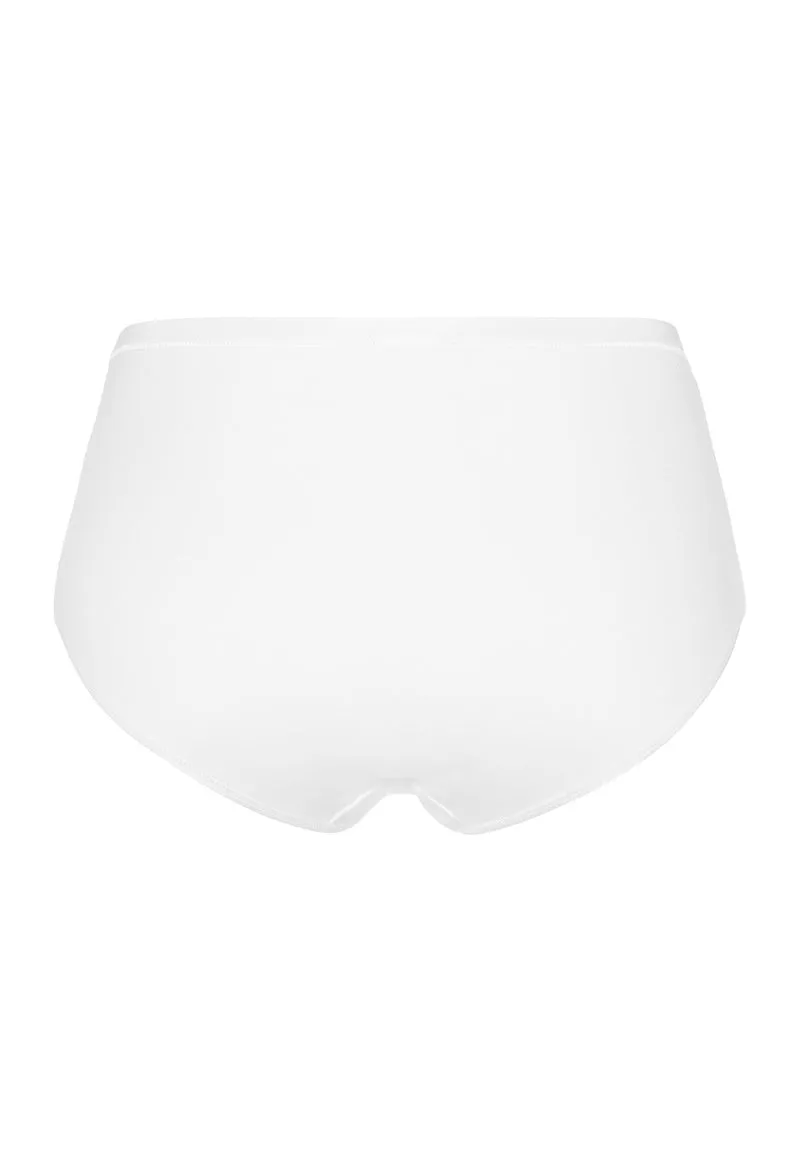 Cotton Sensation Full Brief | white 071413-070101