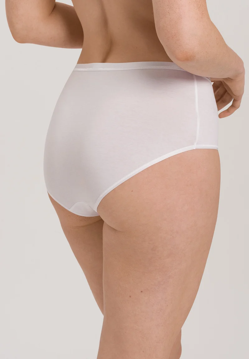 Cotton Sensation Full Brief | white 071413-070101