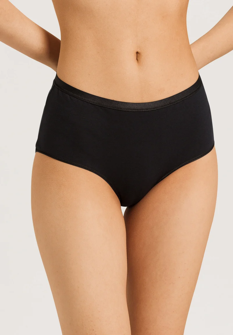 Cotton Sensation Full Brief | black 071413-070019