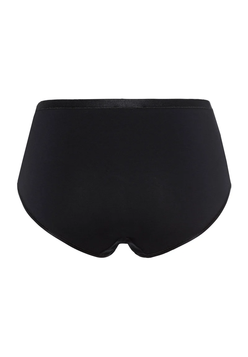 Cotton Sensation Full Brief | black 071413-070019