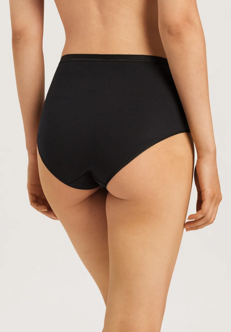 Cotton Sensation Full Brief | black 071413-070019