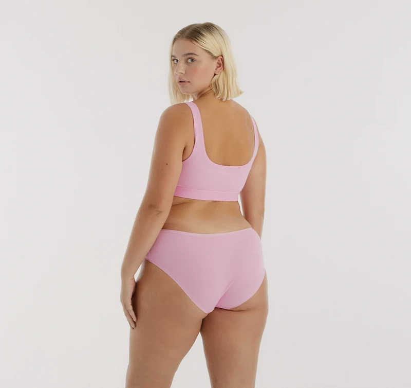 Core Rib Briefs 6-Pack