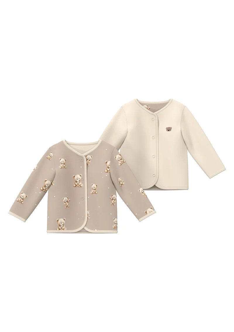 Sweatshirt Jacke