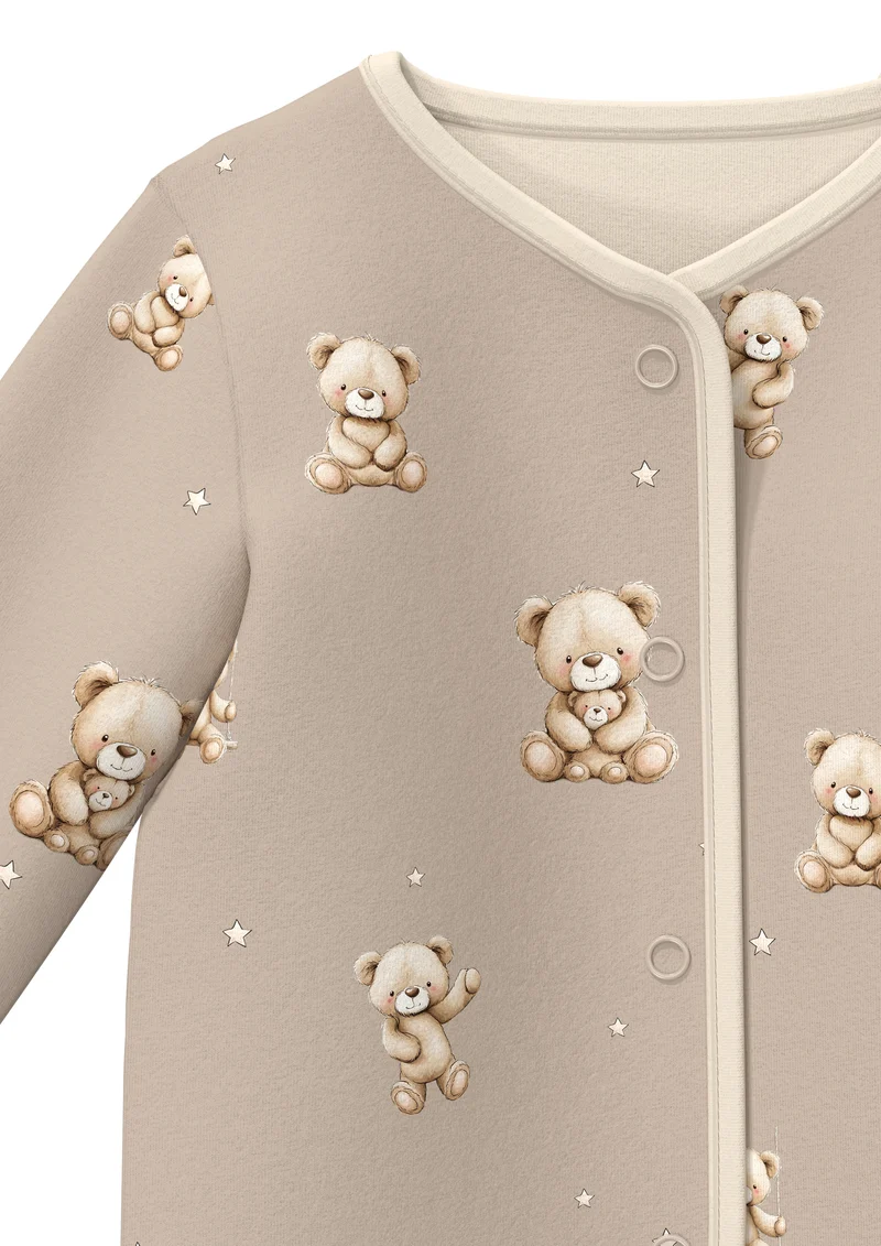 Sweatshirt Jacke