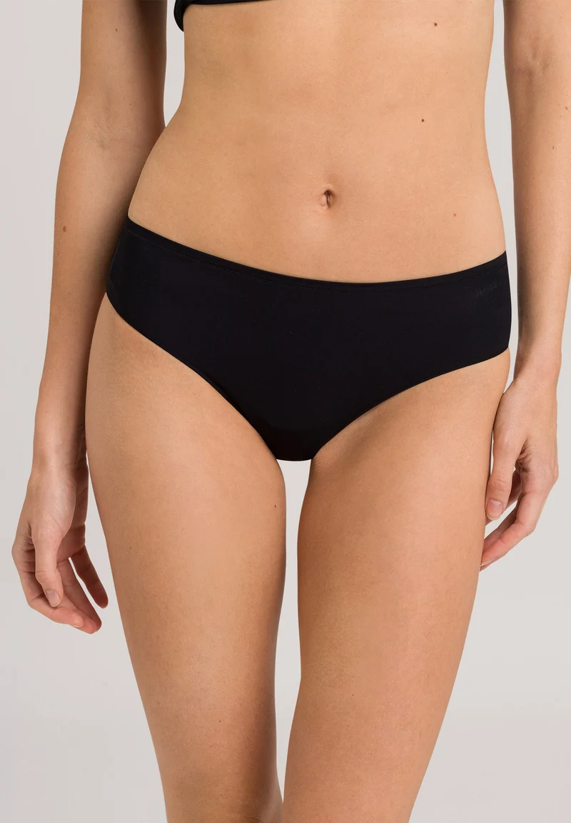 Allure Midi Briefs | black 071457-070199