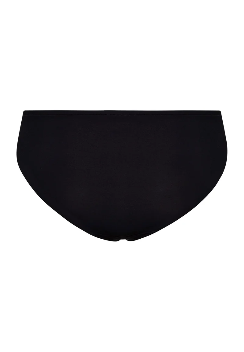 Allure Midi Briefs | black 071457-070199