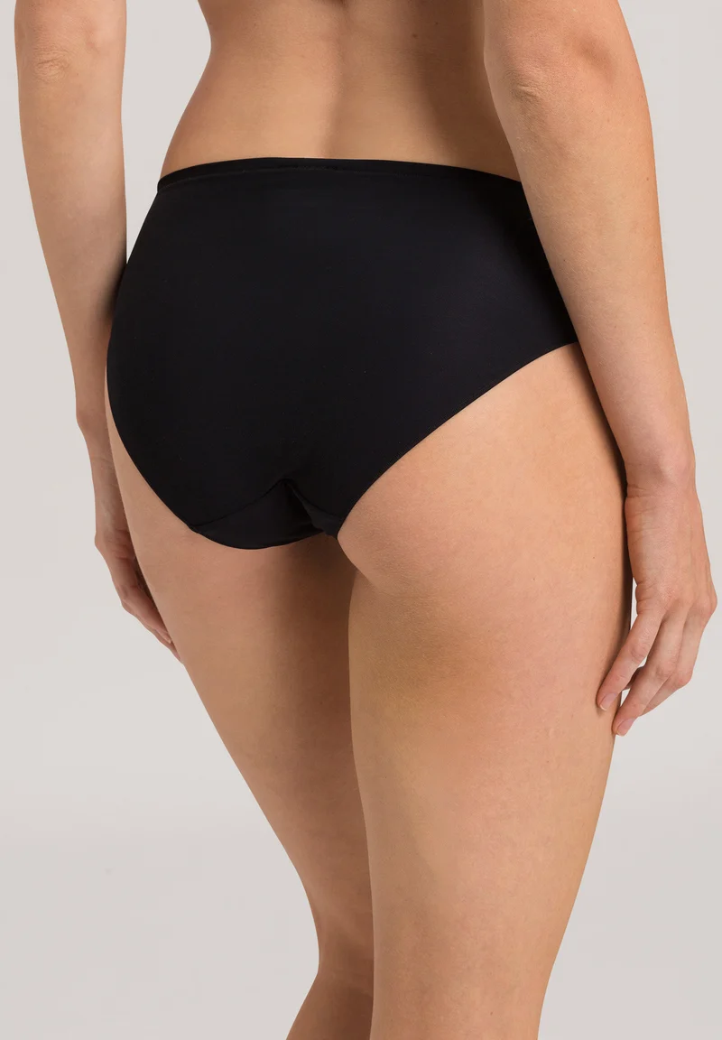 Allure Midi Briefs | black 071457-070199