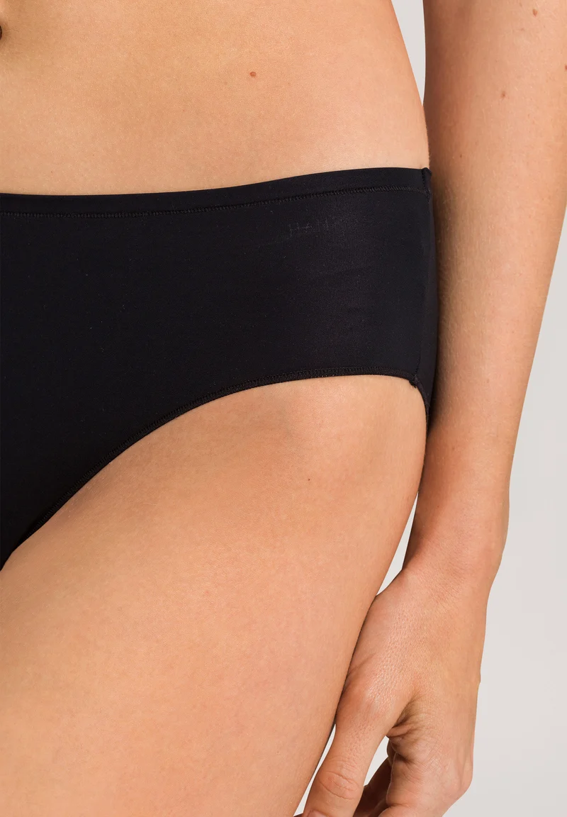 Allure Midi Briefs | black 071457-070199