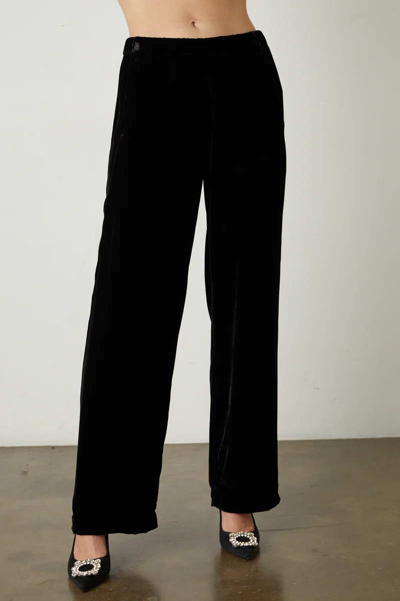 Frida Velvet Trousers