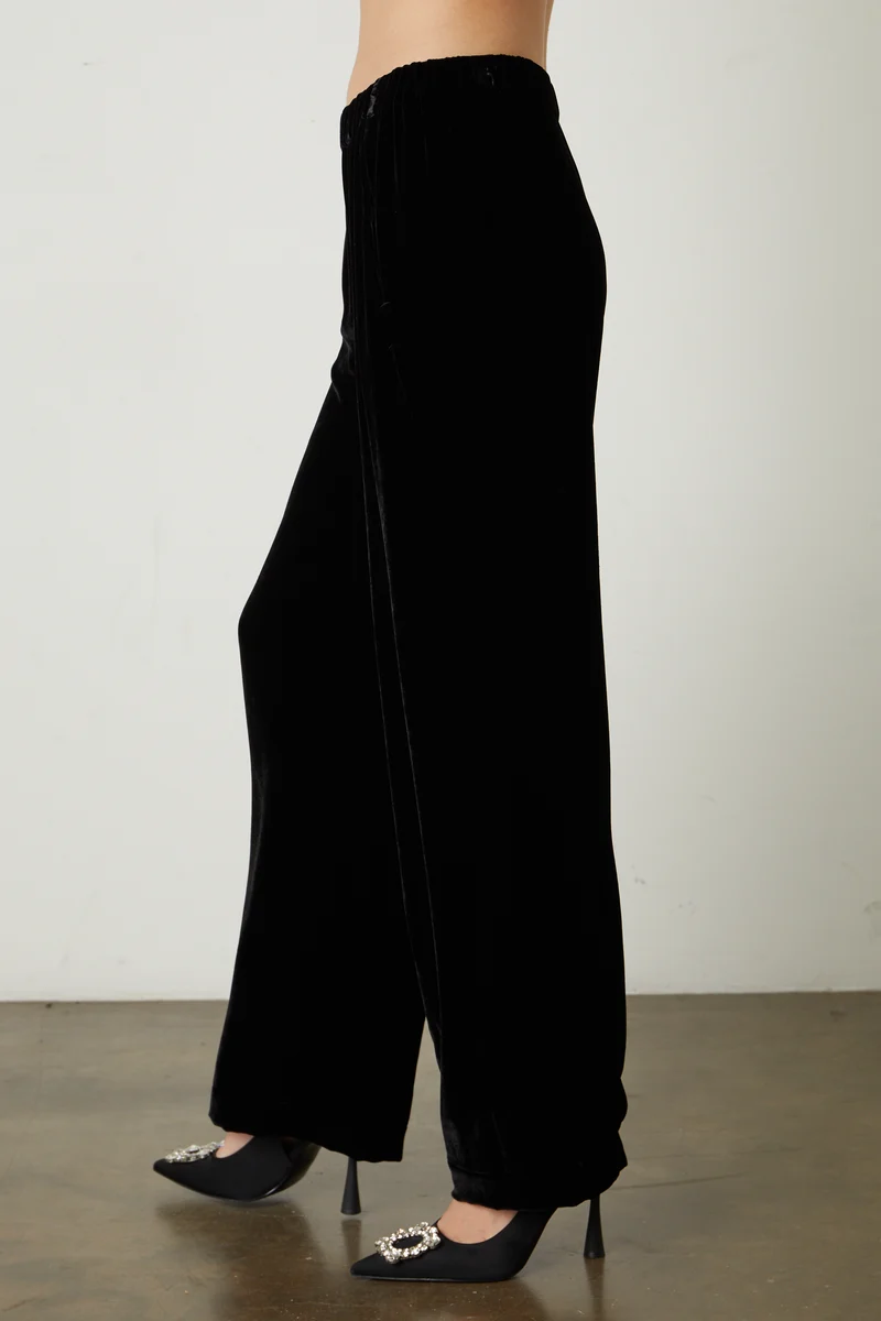 Frida Velvet Trousers