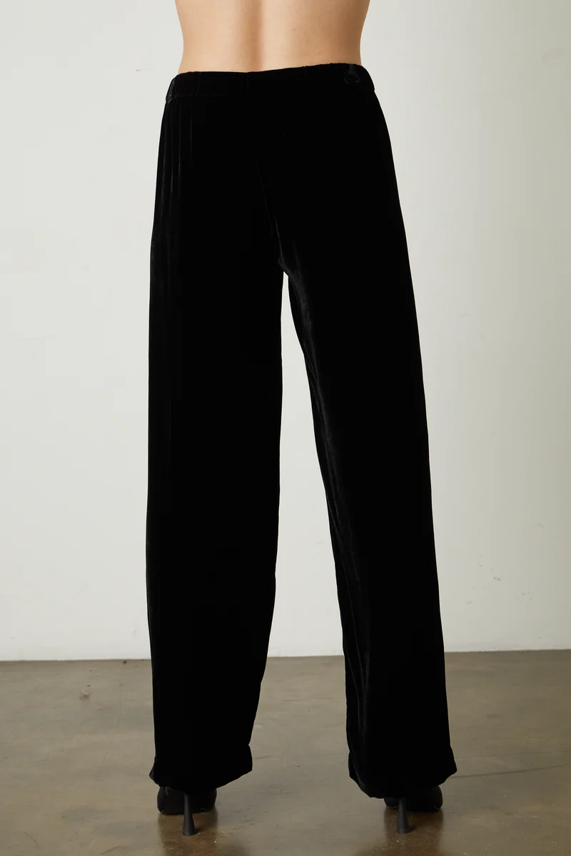 Frida Velvet Trousers