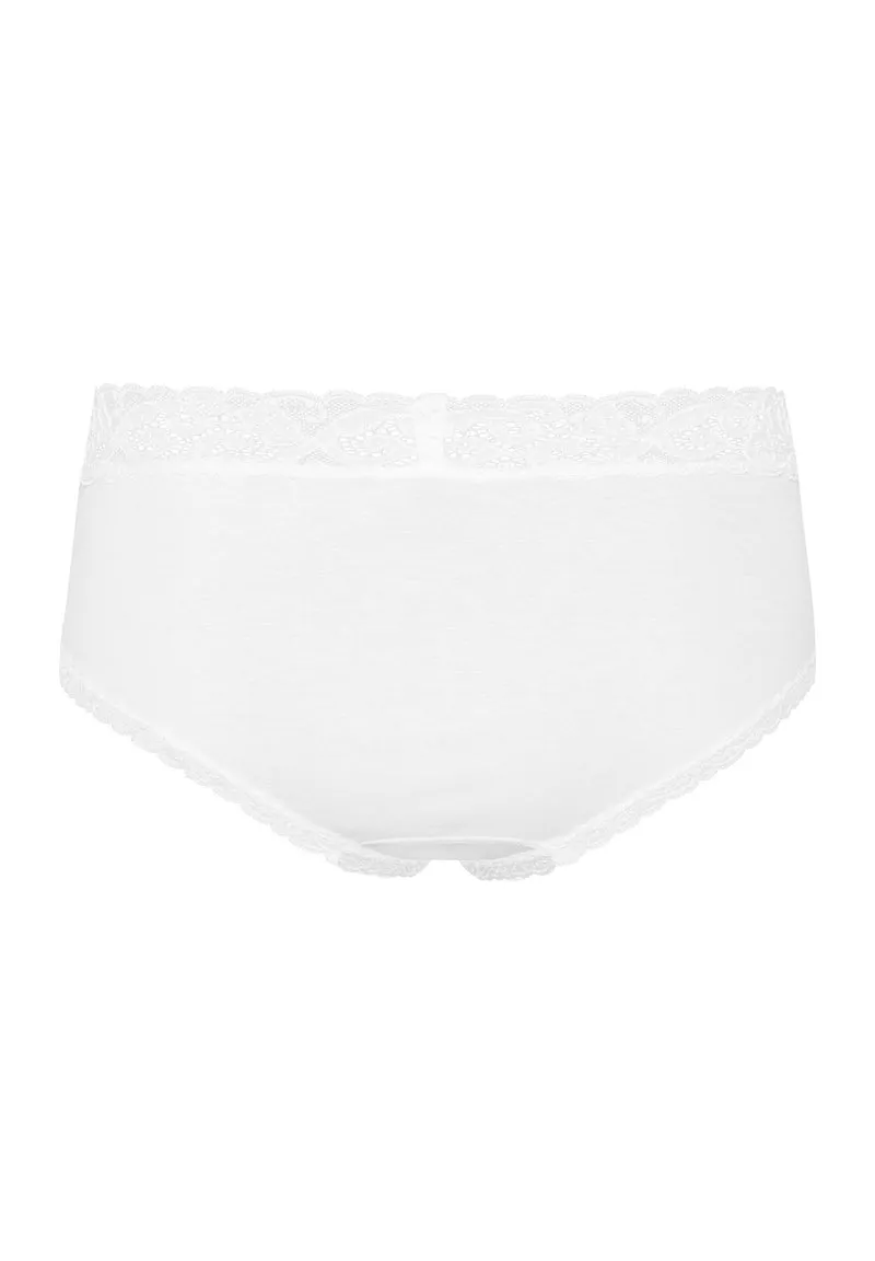 Moments Maxi Briefs | white 071483-070101