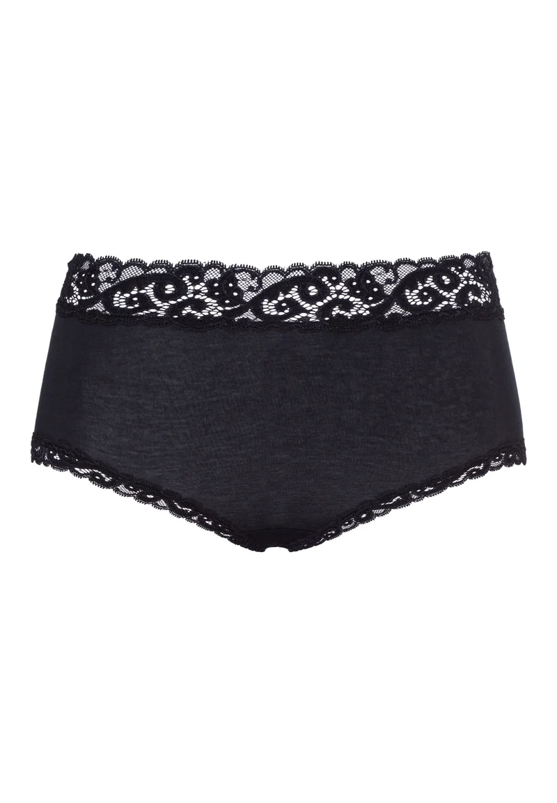 Moments Maxi Briefs | black 071483-070019