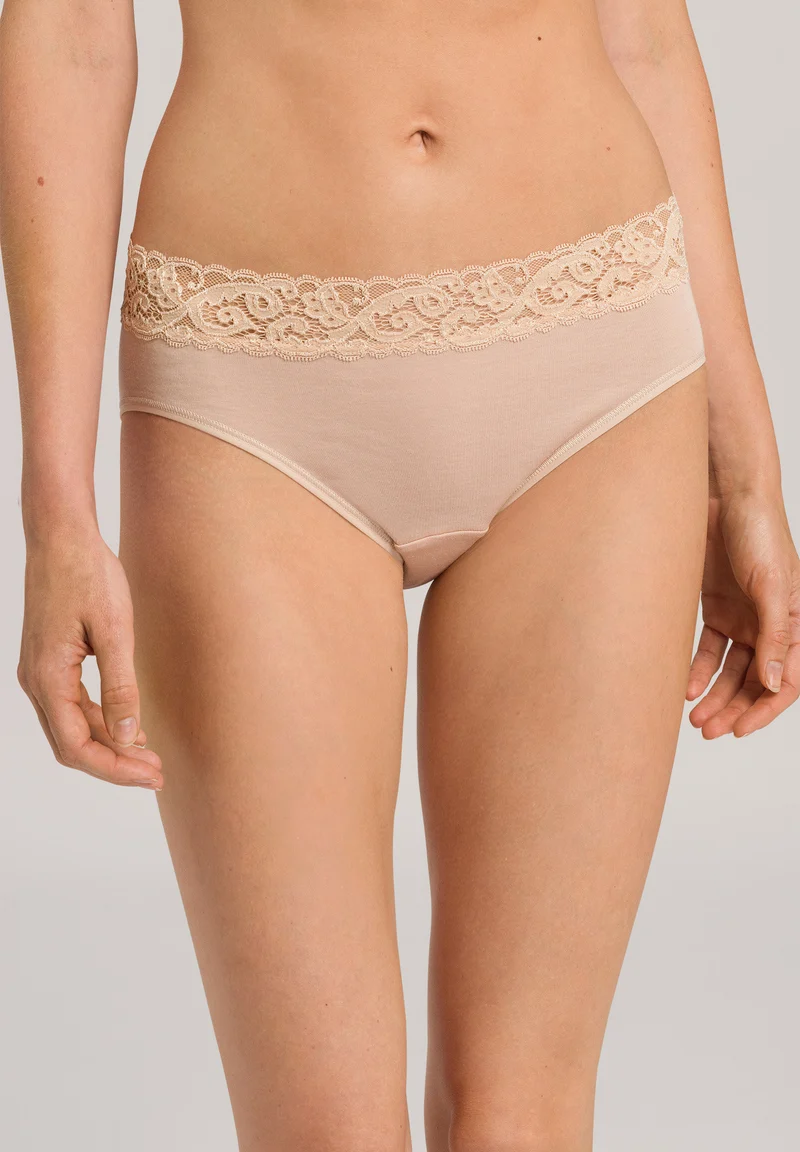 Moments Midi Briefs | beige 071482-070274