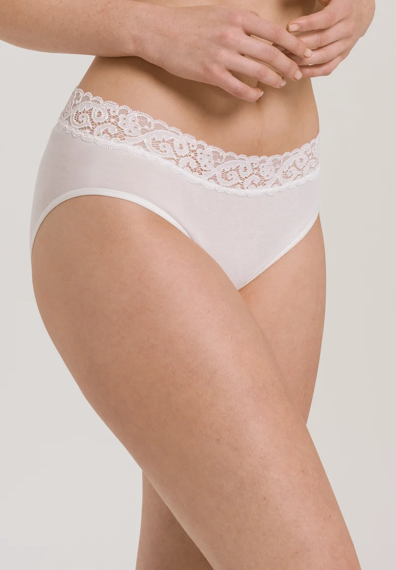 Moments Midi Briefs | white 071482-070101