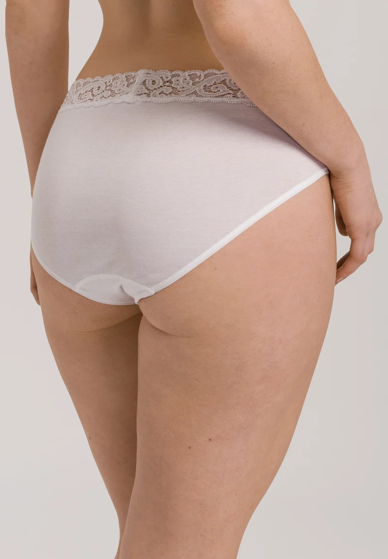 Moments Midi Briefs | white 071482-070101