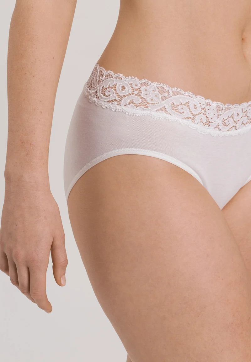 Moments Midi Briefs | white 071482-070101