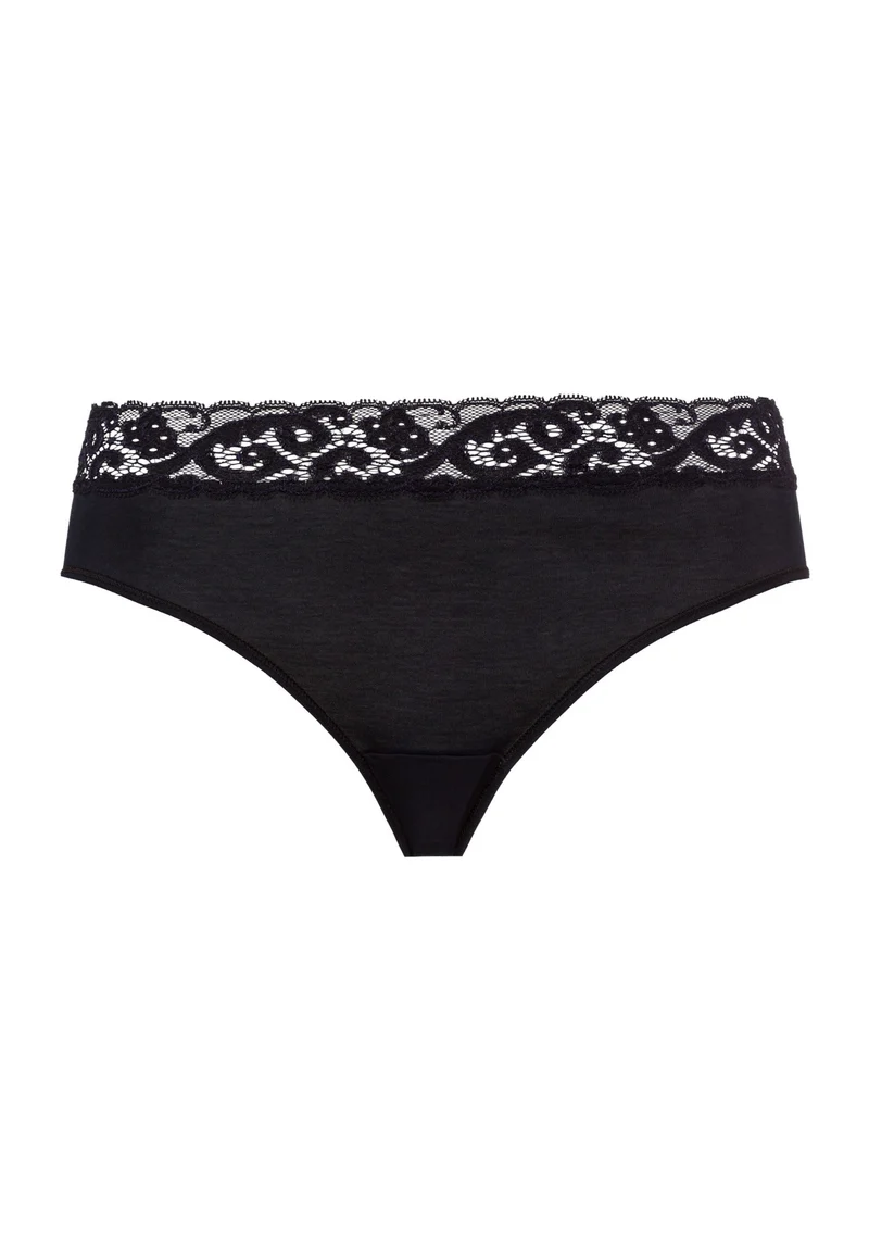 Moments Midi Briefs | black 071482-070019