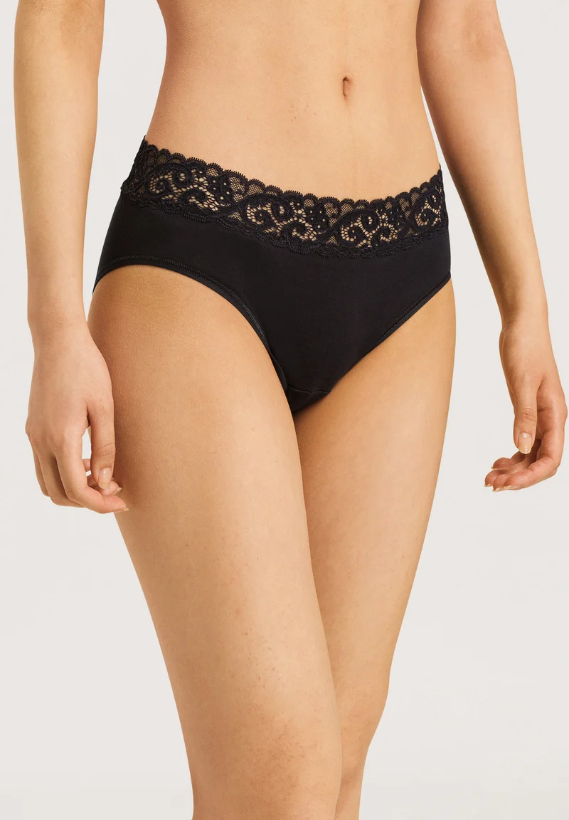 Moments Midi Briefs | black 071482-070019