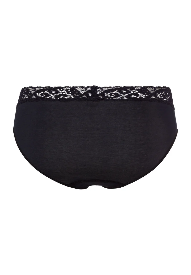 Moments Midi Briefs | black 071482-070019