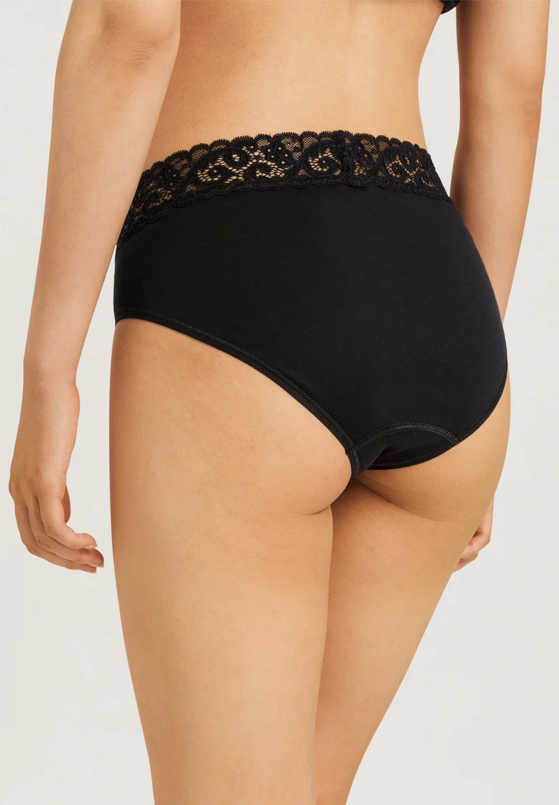 Moments Midi Briefs | black 071482-070019