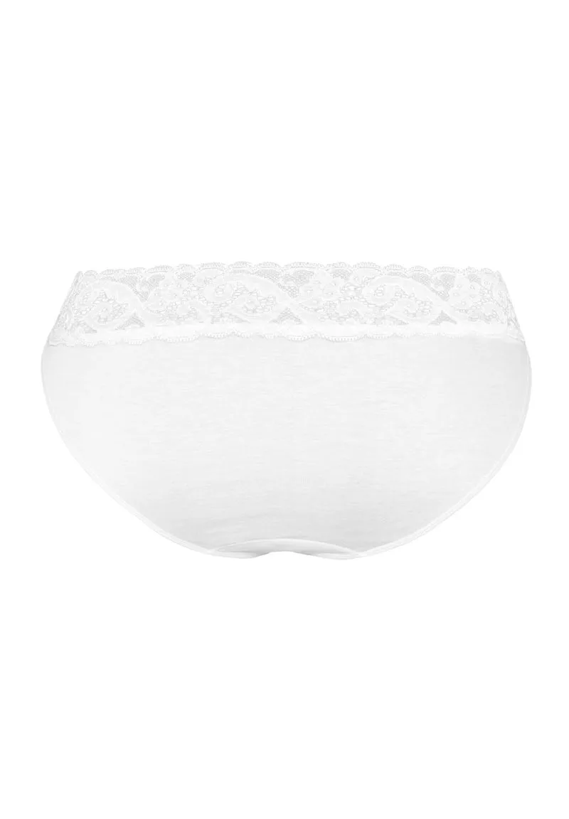 Moments Mini Briefs | white 071481-070101