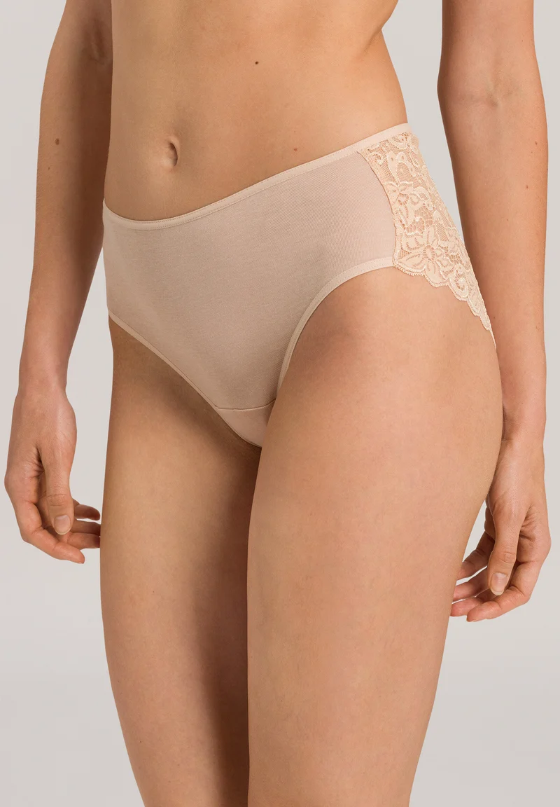 Moments Midi Briefs | beige 071480-070274