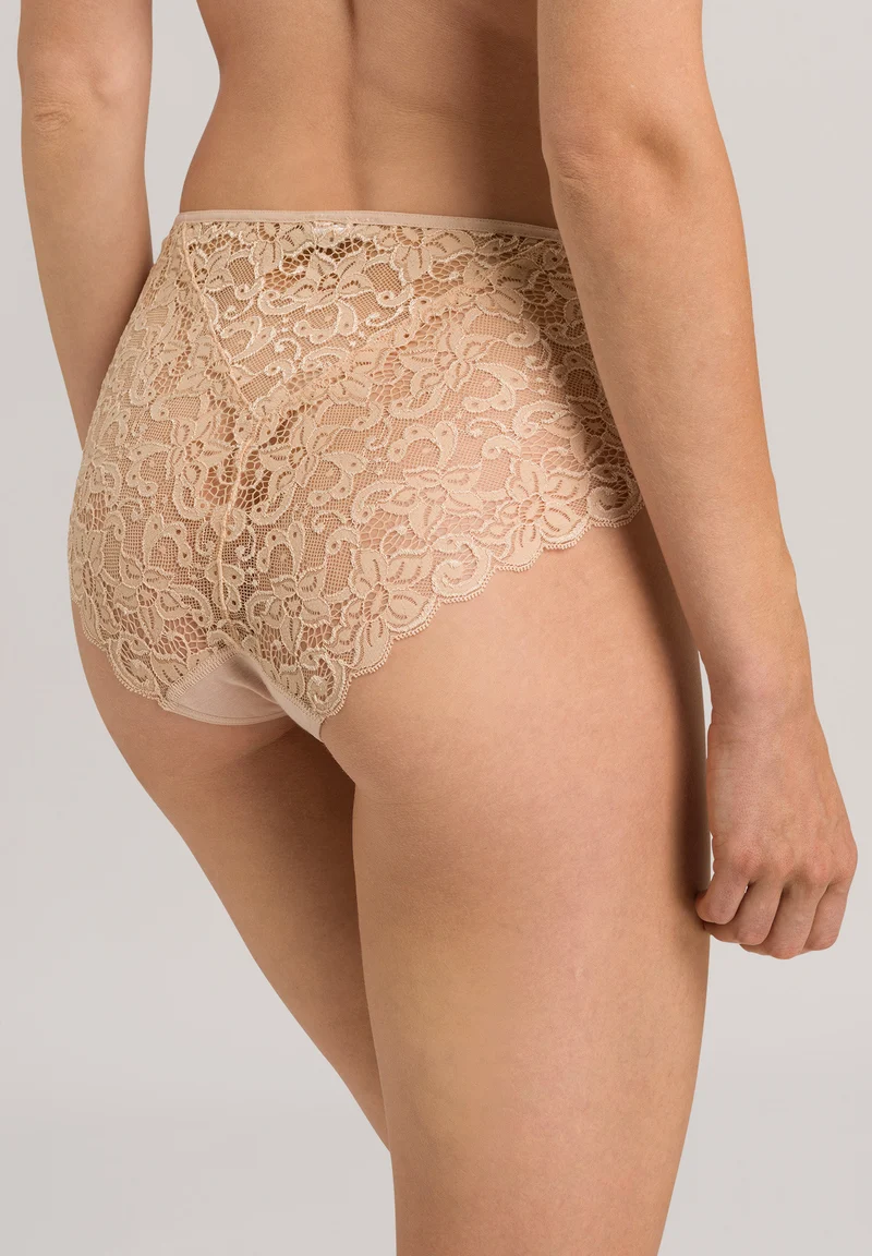 Moments Midi Briefs | beige 071480-070274