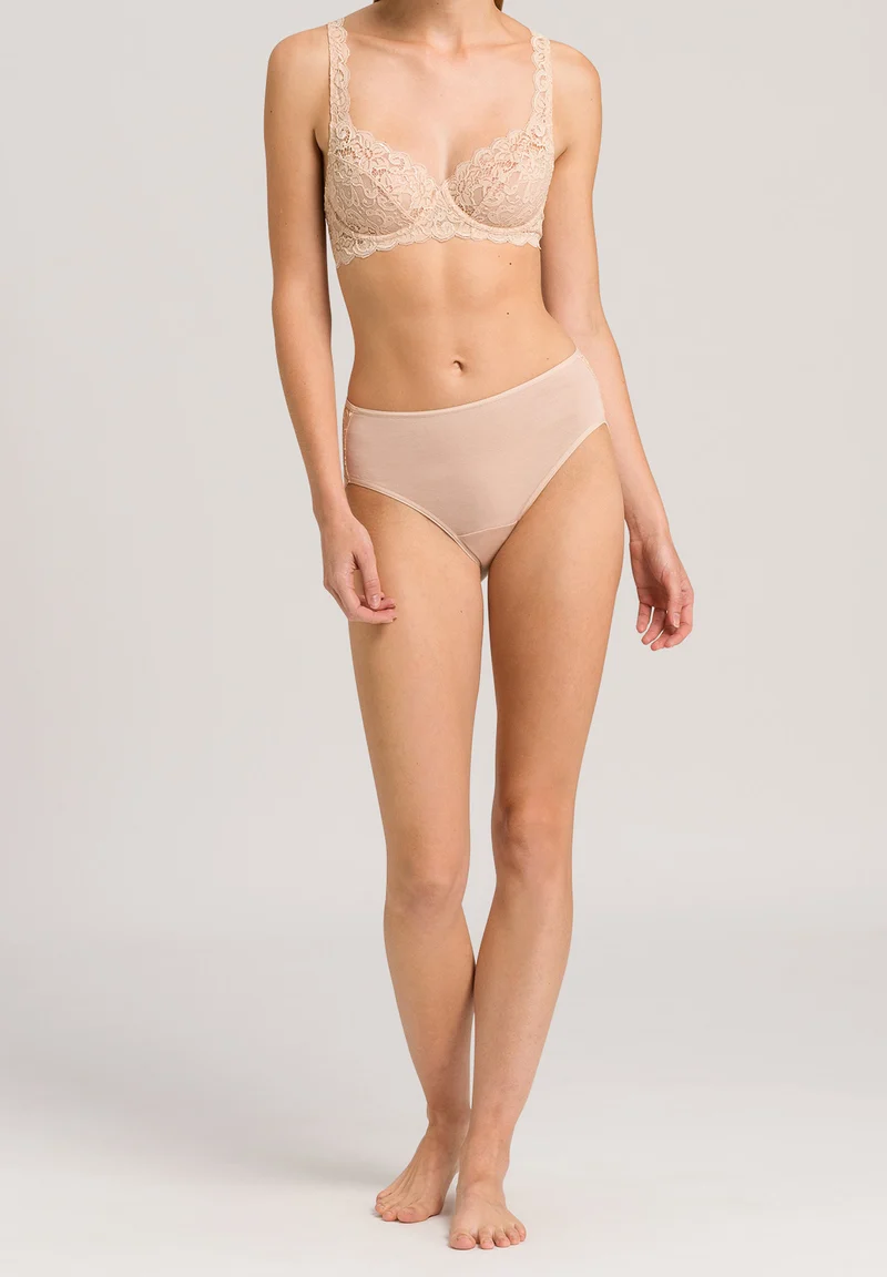 Moments Midi Briefs | beige 071480-070274