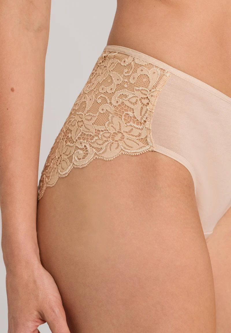 Moments Midi Briefs | beige 071480-070274